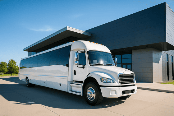 Carrollton Bus Rental Company