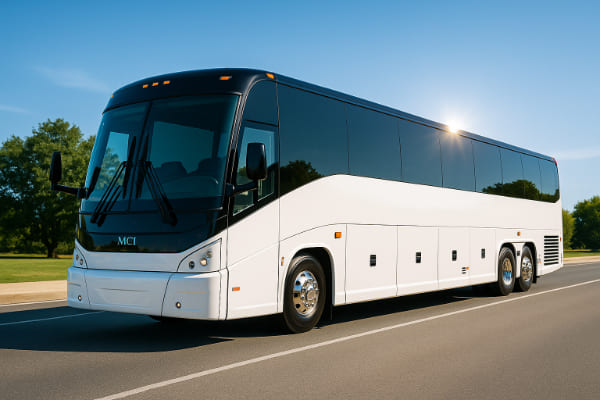 Why Choose Charter Bus Carrollton