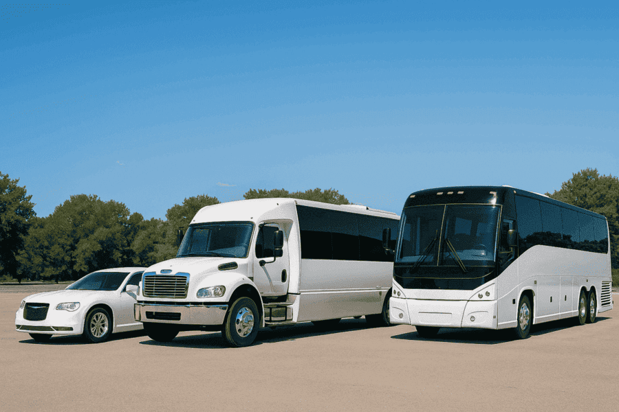Carrollton Charter Bus & Limo Company