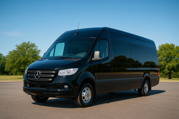 Carrollton Sprinter Van