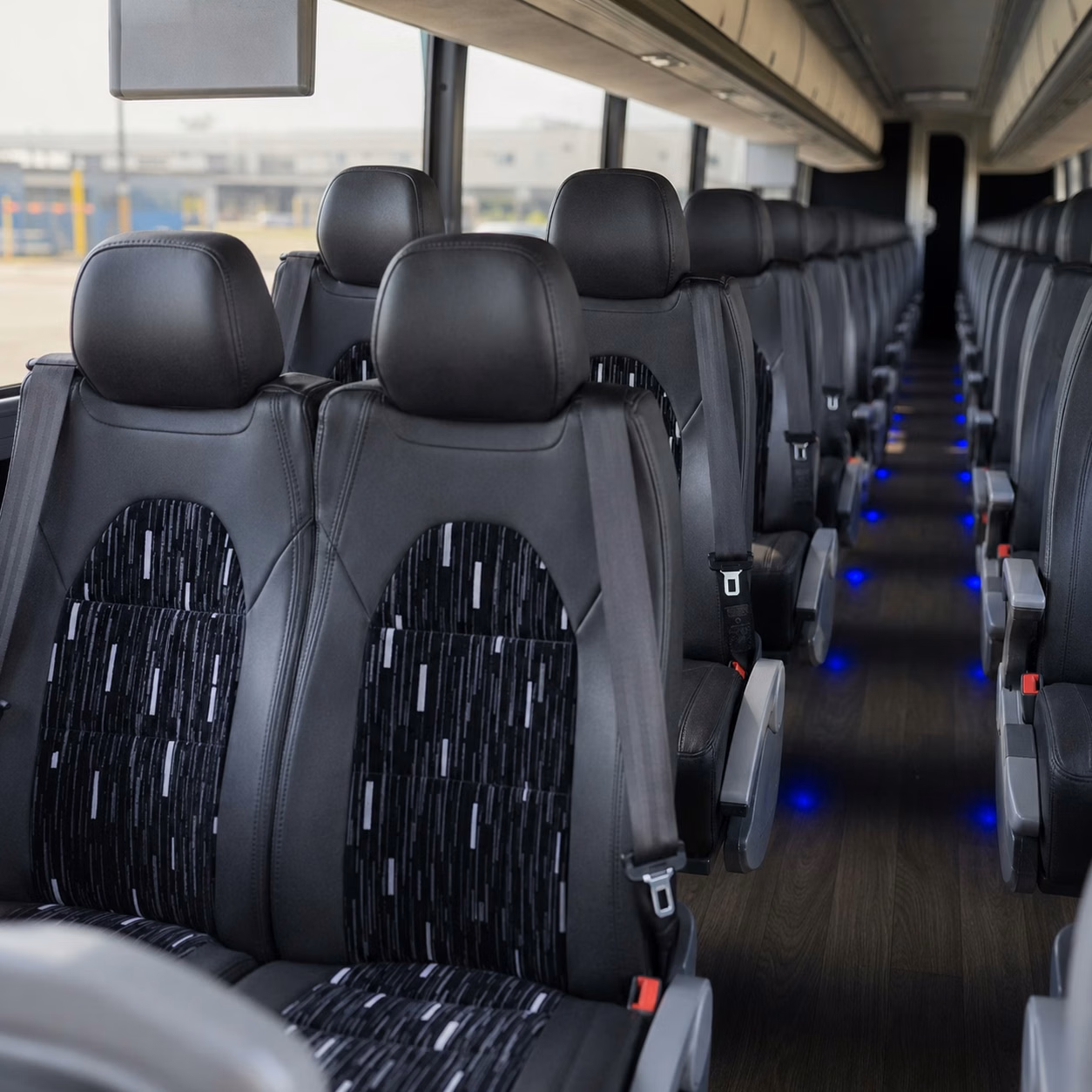 buses and pricing in minutes instead of days