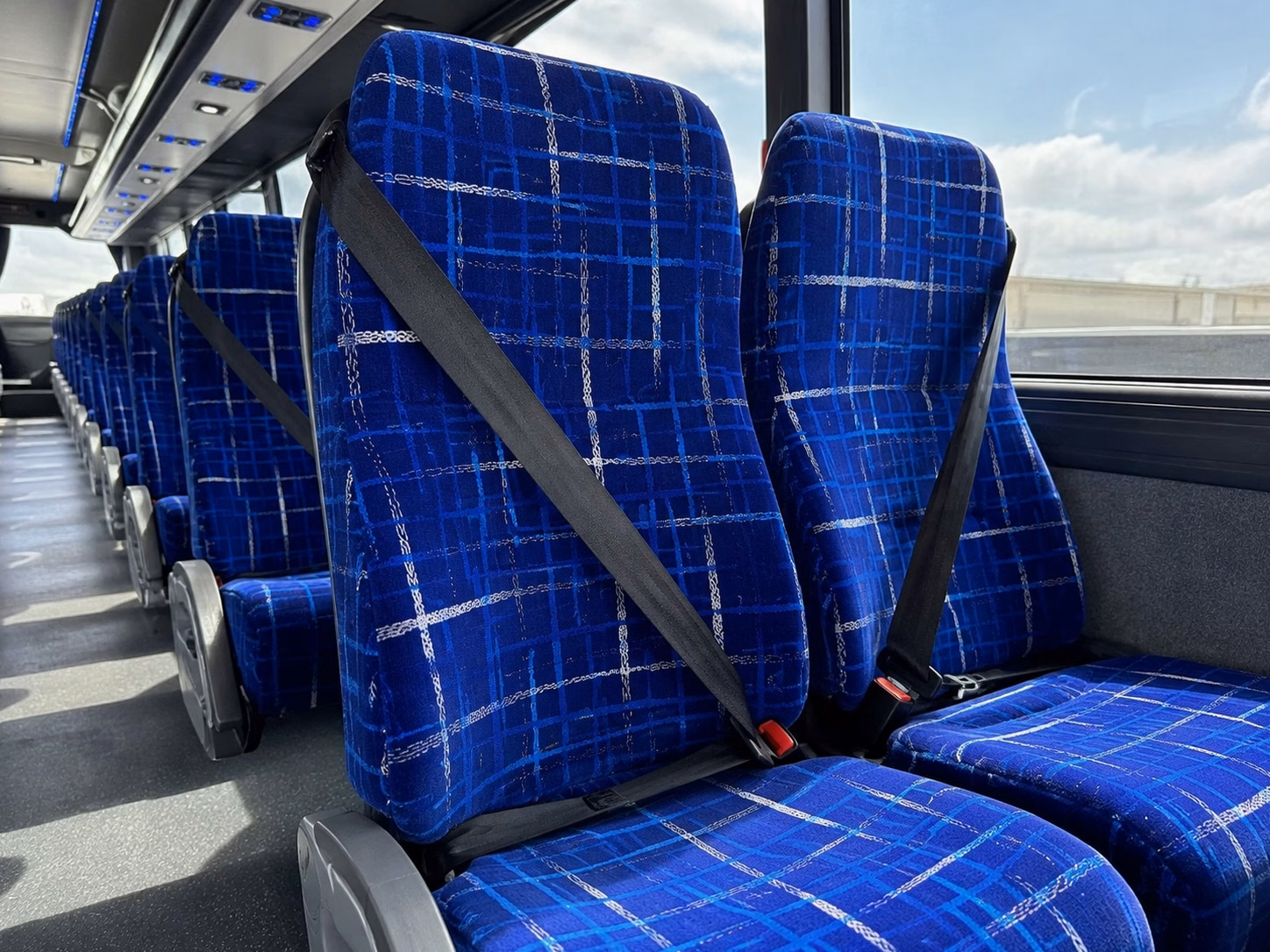 carrollton government agencies count on reliable charter bus transportation for municipal operations