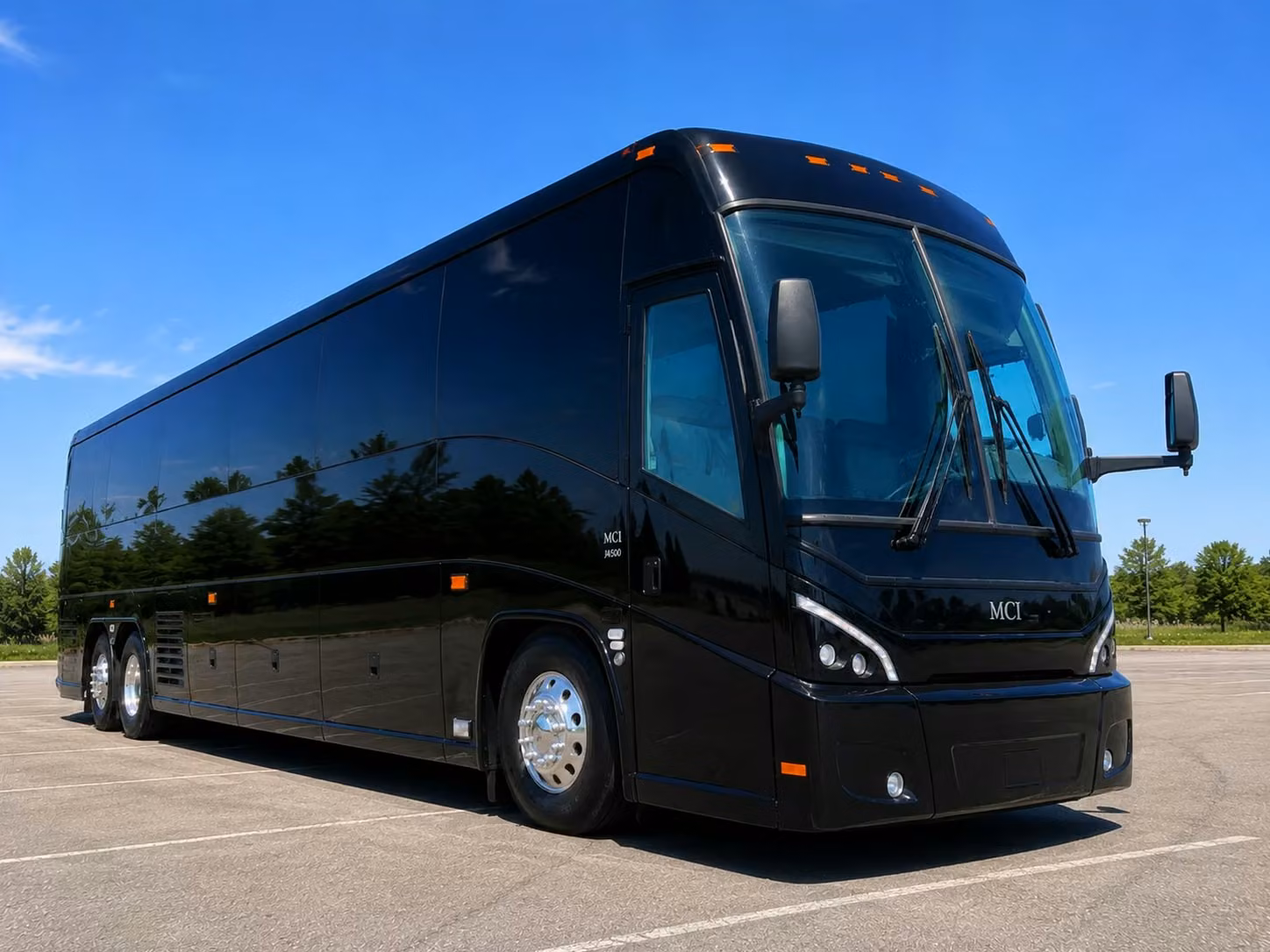 charterbuscarrollton com makes carrollton wedding transportation simple from start to finish