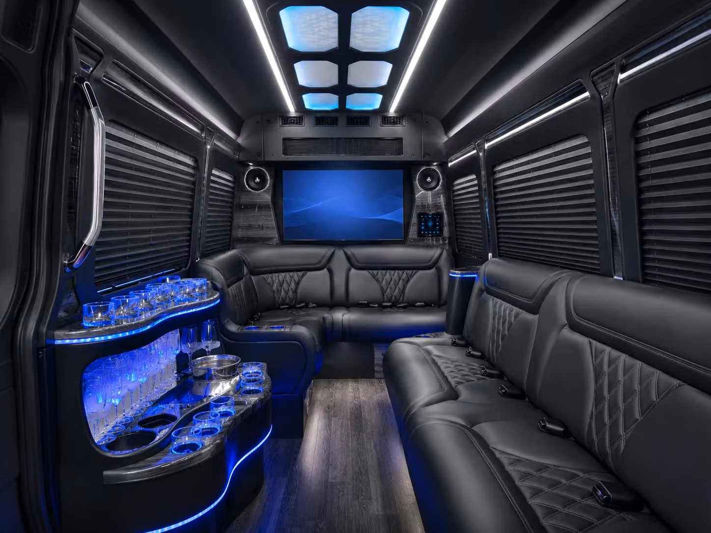 corporate event transportation for carrollton s growing business community