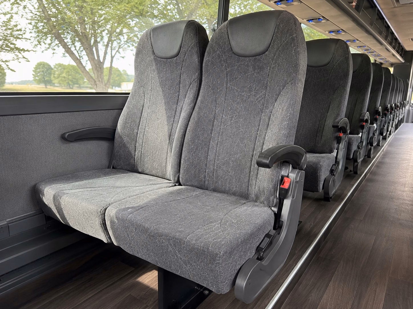 does the day of the week change what a bus costs in carrollton texas
