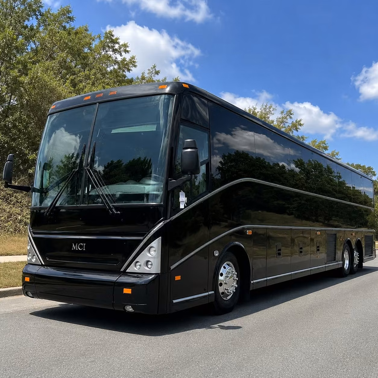 employee shuttle services along the president george bush turnpike corridor