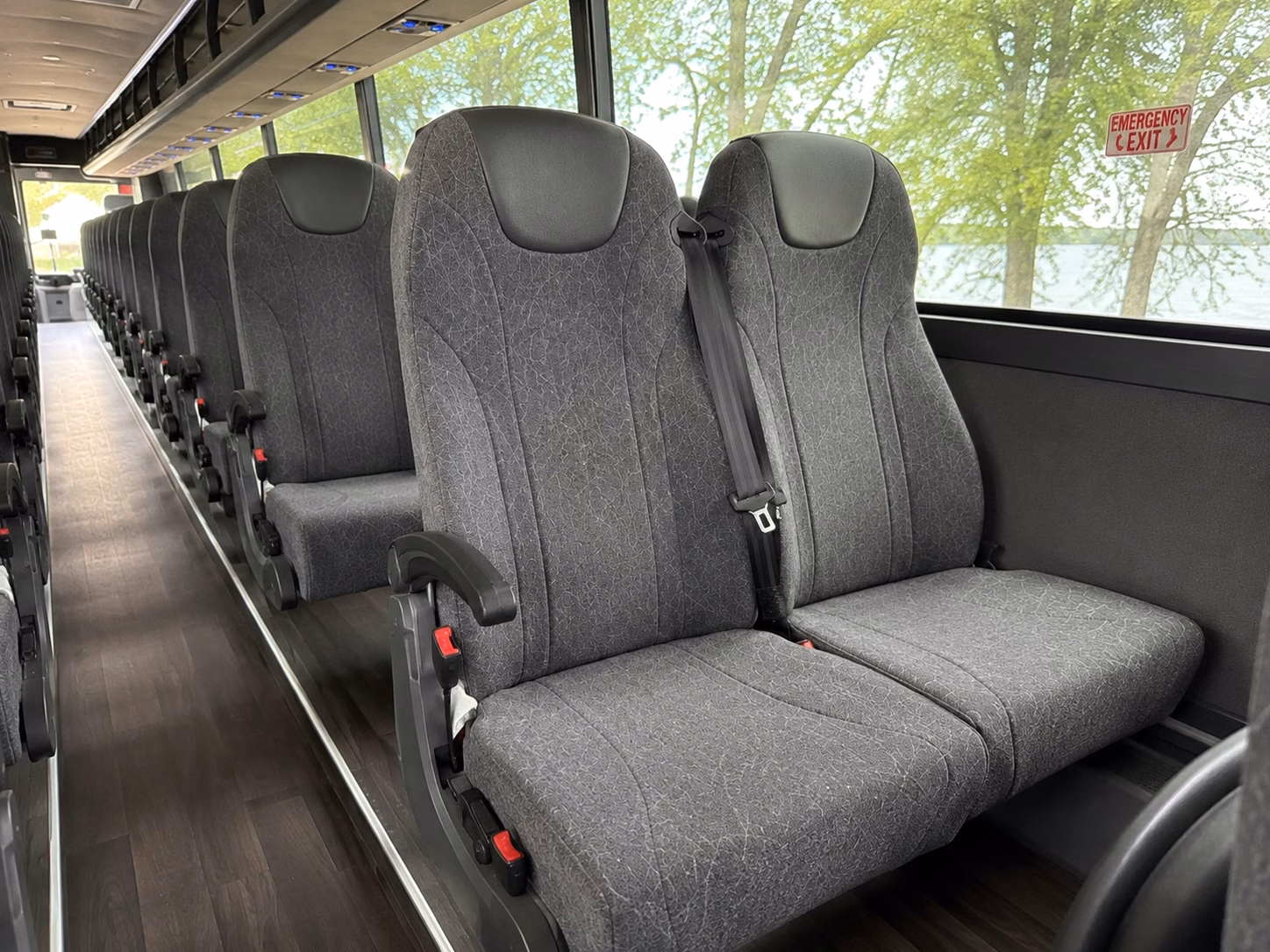 how time of year and seasonality affect carrollton charter bus rental rates