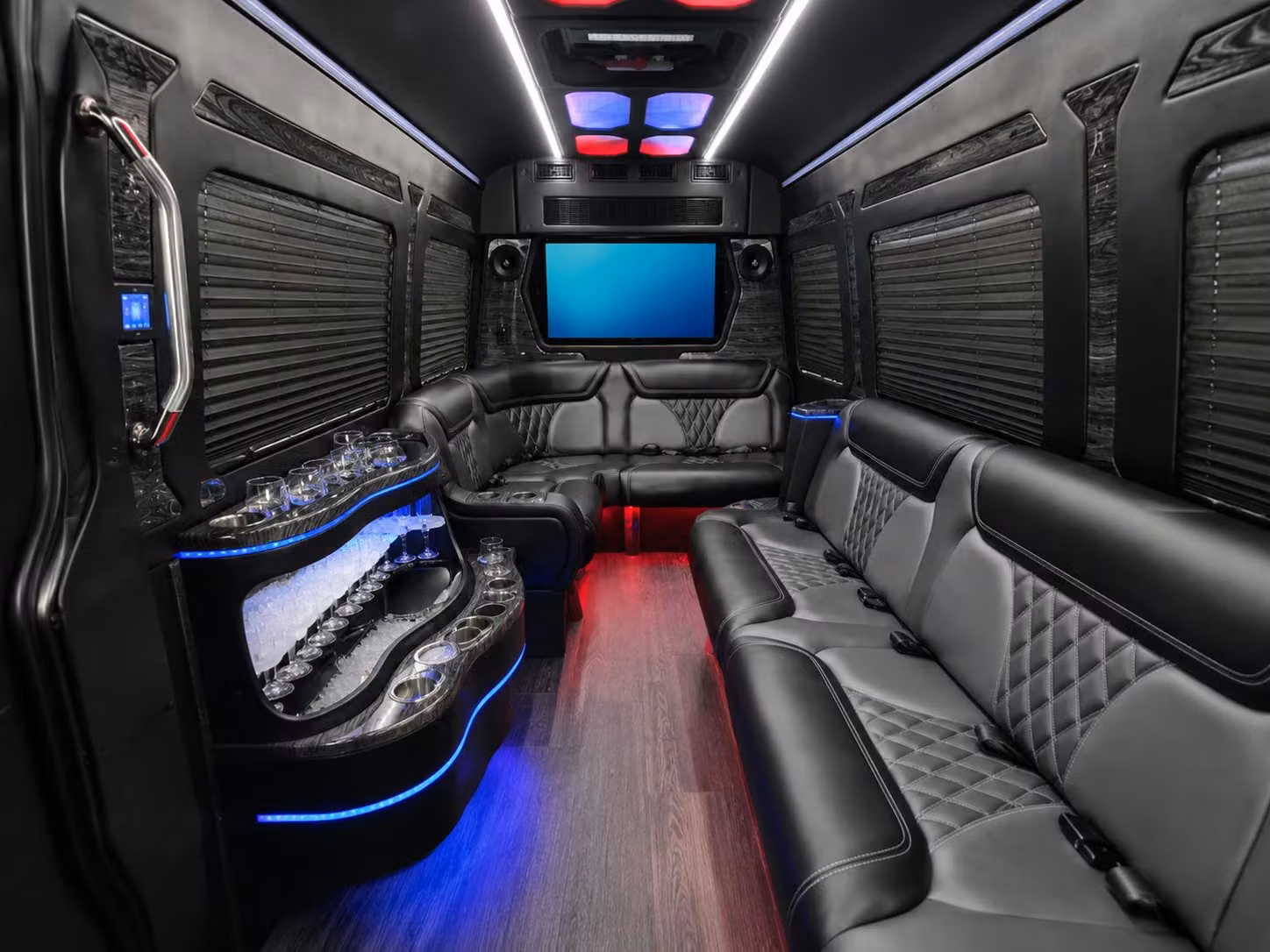 moving a full grade level from carrollton to any dfw destination is easier with multiple buses from one network