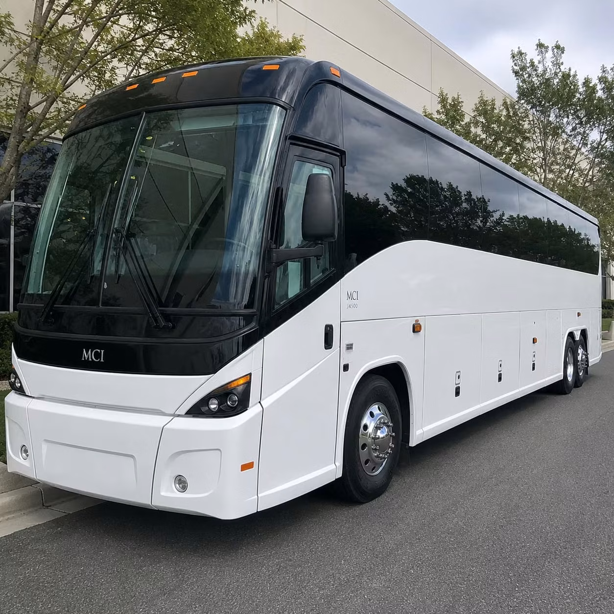 multi stop employee shuttle routes across the dfw metroplex