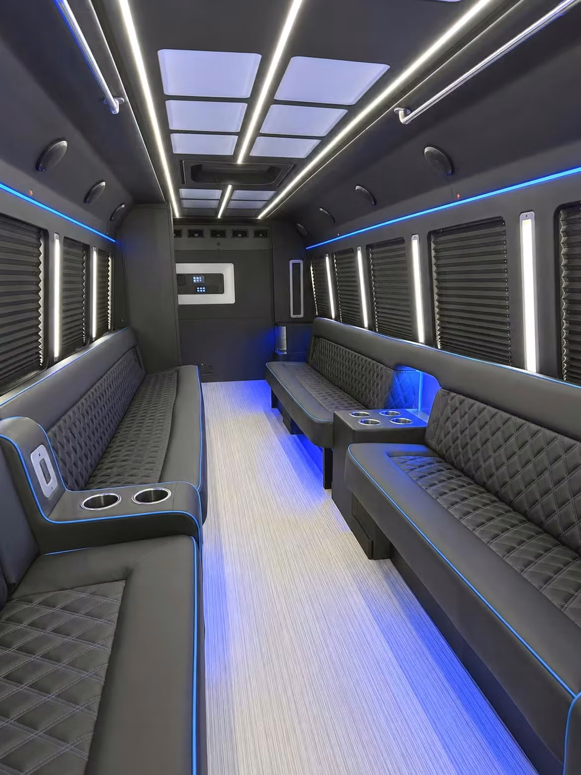 party buses for carrollton prom night make every stop more memorable