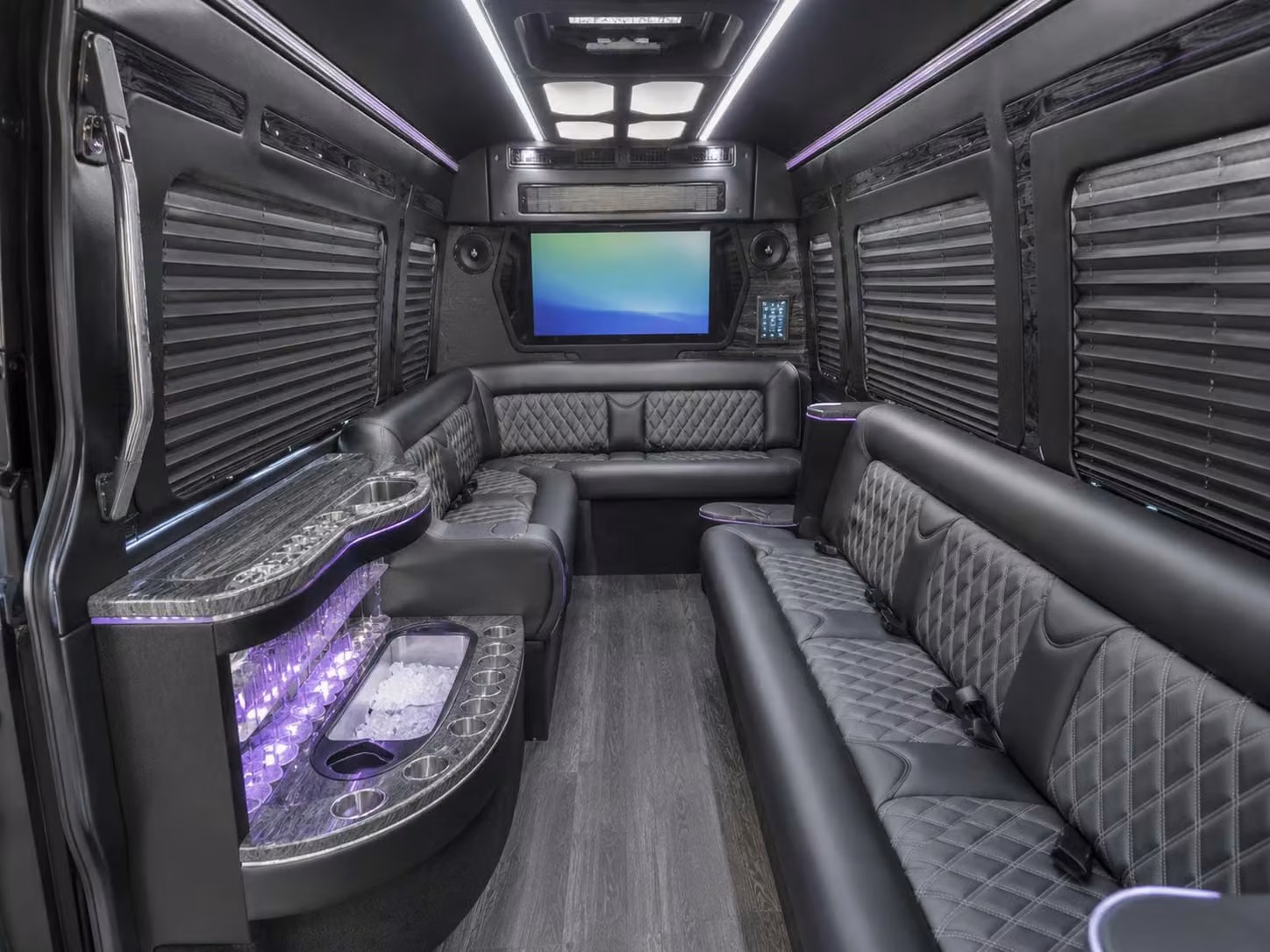 remote parking and off site employee shuttle programs in carrollton