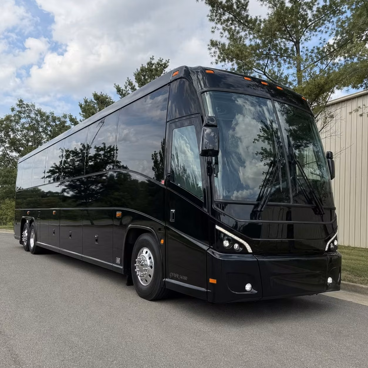 what makes long distance charter bus travel the smart choice out of carrollton